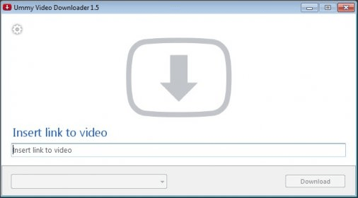 Free ummy video downloader 1.5
